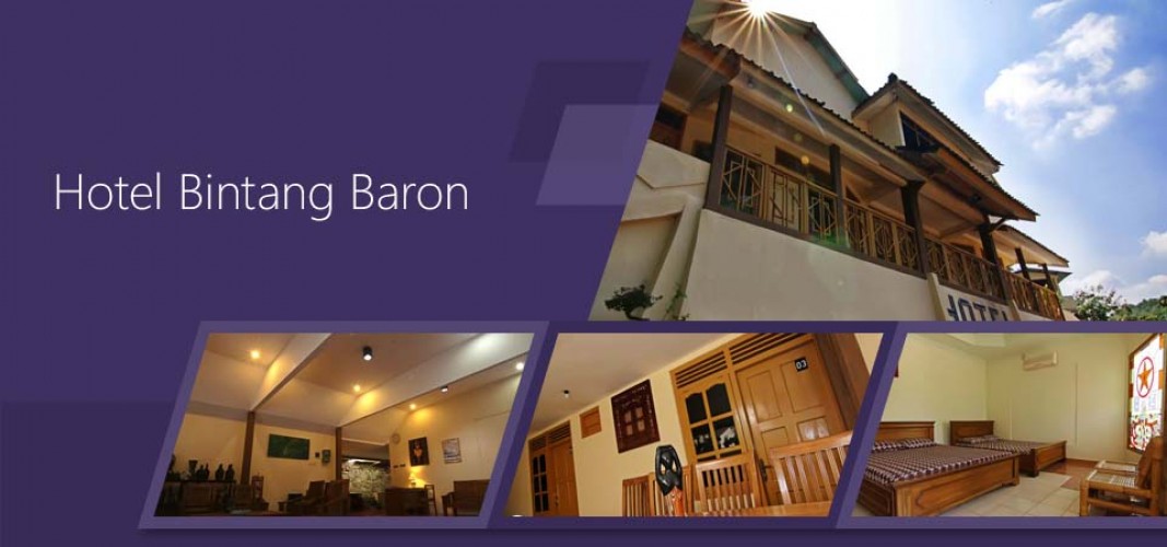 Hotel Bintang Baron